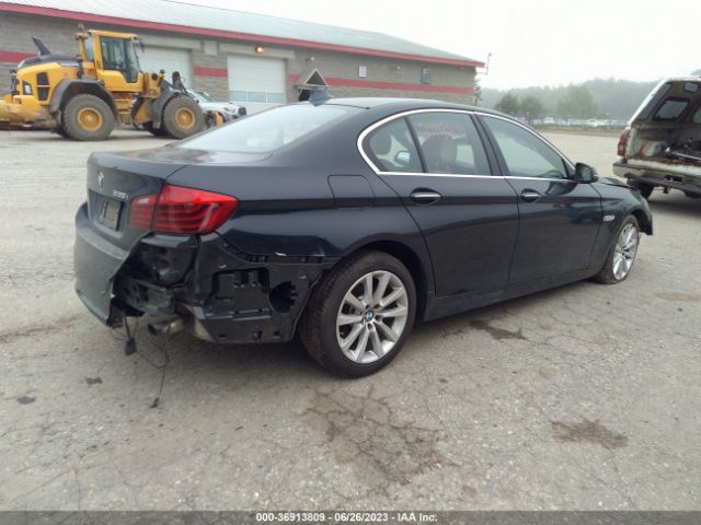 WBA5B1C56GG134670 BMW 5 Series 535i