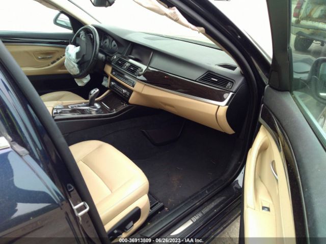 WBA5B1C56GG134670 BMW 5 Series 535i