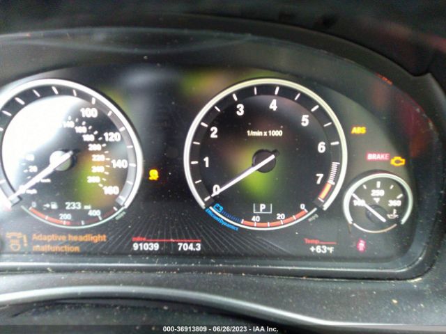 WBA5B1C56GG134670 BMW 5 Series 535i