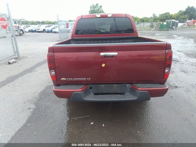 2011 CHEVROLET COLORADO LT W/1LT VIN: 1GCDSCFE2B8127790