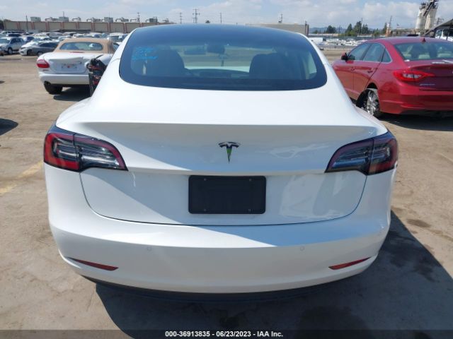5YJ3E1EA2NF101913 Tesla MODEL 3