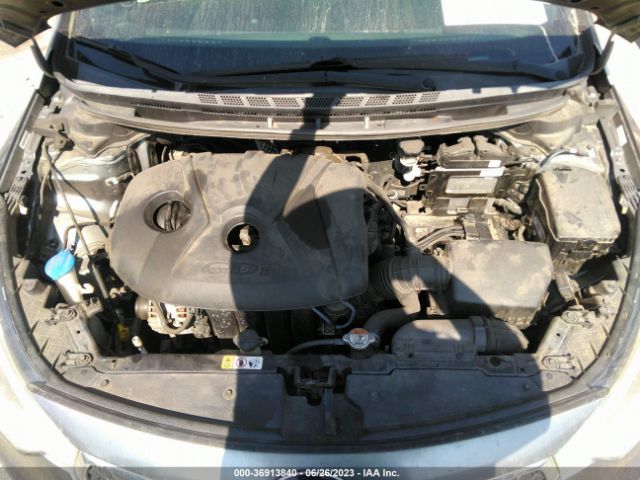 KNAFX5A86F5316969 KIA Forte 5-door Ex