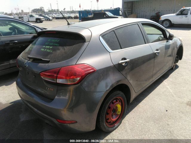 KNAFX5A86F5316969 KIA Forte 5-door Ex