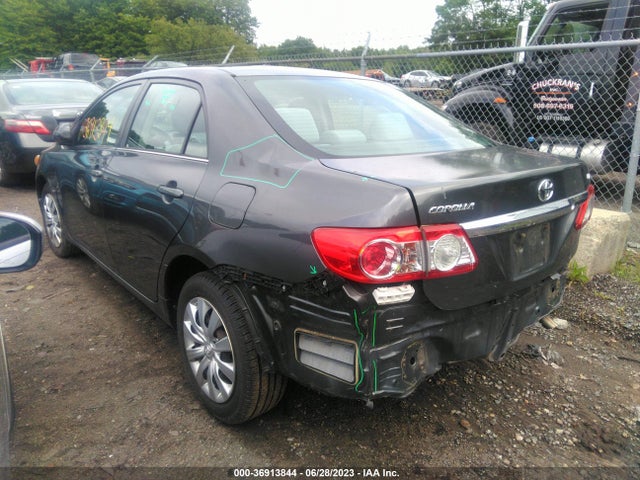 2013 TOYOTA COROLLA L/LE/S VIN: 2T1BU4EE4DC006517