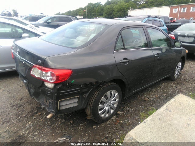 2013 TOYOTA COROLLA L/LE/S VIN: 2T1BU4EE4DC006517