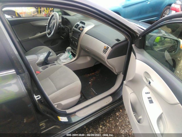 2013 TOYOTA COROLLA L/LE/S VIN: 2T1BU4EE4DC006517