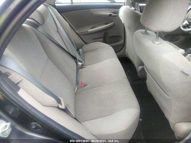 2013 TOYOTA COROLLA L/LE/S VIN: 2T1BU4EE4DC006517