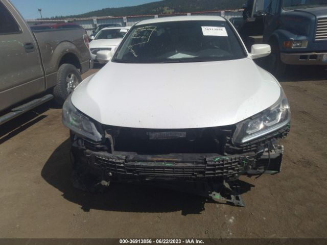 Honda ACCORD HYBRID 2017 JHMCR6F32HC005202 Image 5