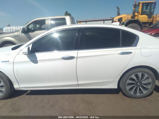 Honda ACCORD HYBRID 2017 JHMCR6F32HC005202 Image 7
