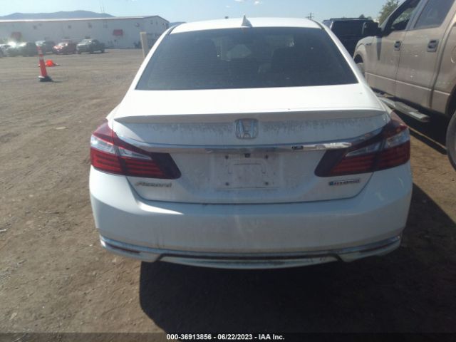 Honda ACCORD HYBRID 2017 JHMCR6F32HC005202 Image 9
