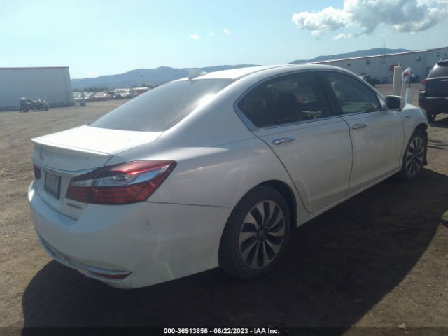 Honda ACCORD HYBRID 2017 JHMCR6F32HC005202 Image 11