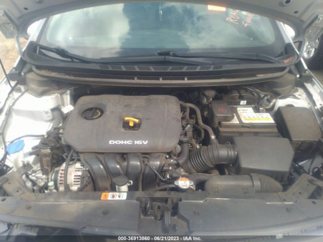 3KPFL4A73JE165330 KIA FORTE LX