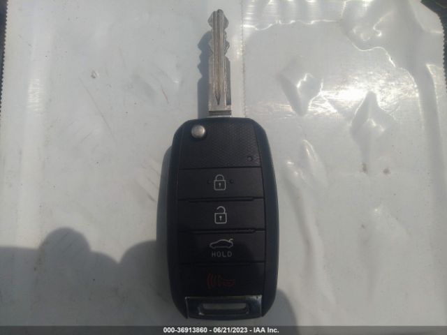 3KPFL4A73JE165330 KIA FORTE LX