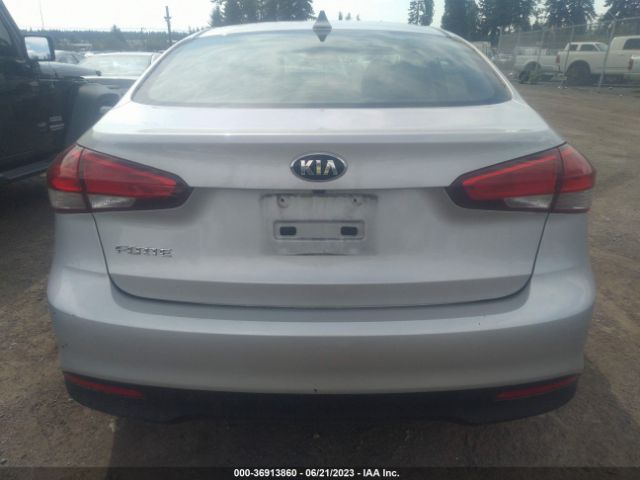 3KPFL4A73JE165330 KIA FORTE LX