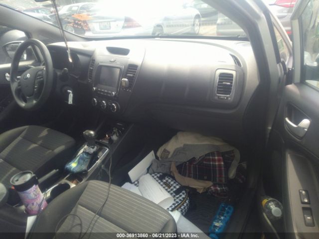 3KPFL4A73JE165330 KIA FORTE LX