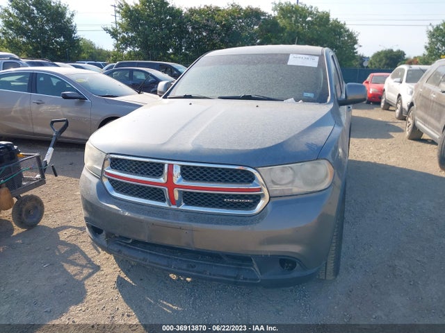 2011 DODGE DURANGO EXPRESS VIN: 1D4RD2GG5BC653101