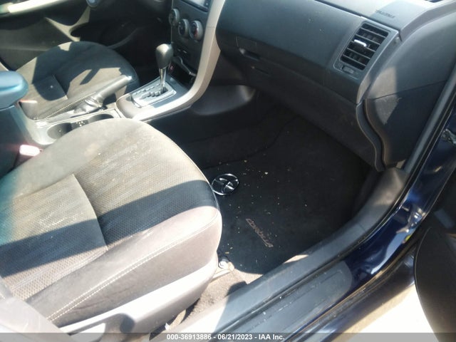 2013 TOYOTA COROLLA L/LE/S VIN: 2T1BU4EE7DC971114