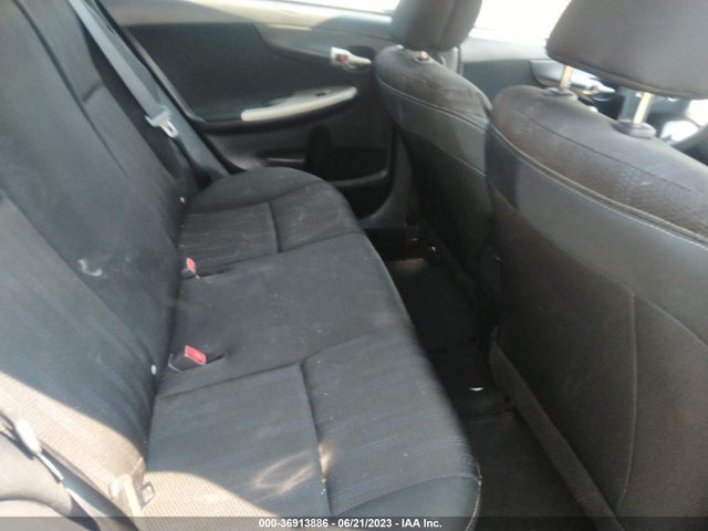 2013 TOYOTA COROLLA L/LE/S VIN: 2T1BU4EE7DC971114