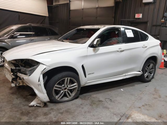 5UXKU2C52G0N81462 BMW X6 Xdrive35i