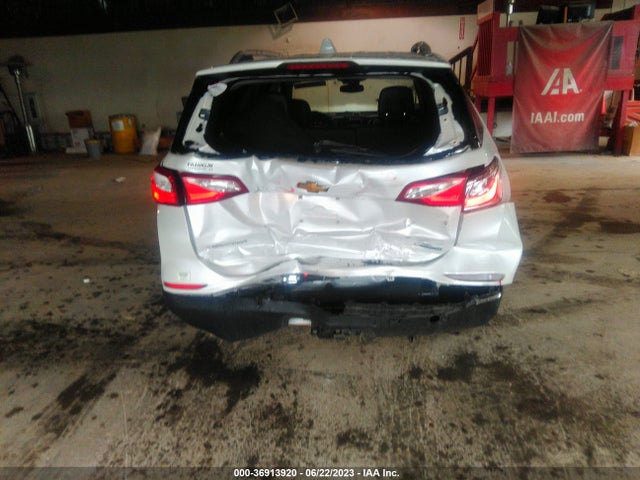 Chevrolet Equinox Premier 2018 2GNAXMEV1J6295461 Image 16