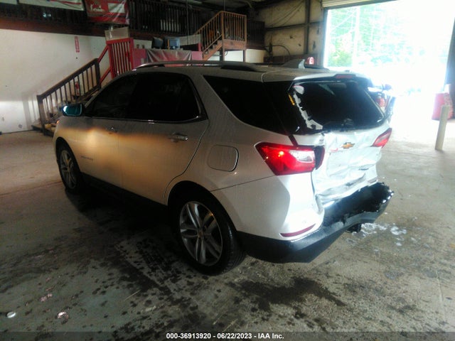 Chevrolet Equinox Premier 2018 2GNAXMEV1J6295461 Image 3