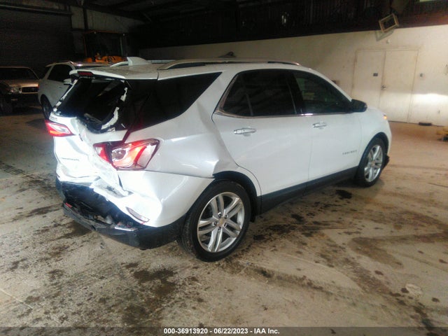 Chevrolet Equinox Premier 2018 2GNAXMEV1J6295461 Image 4