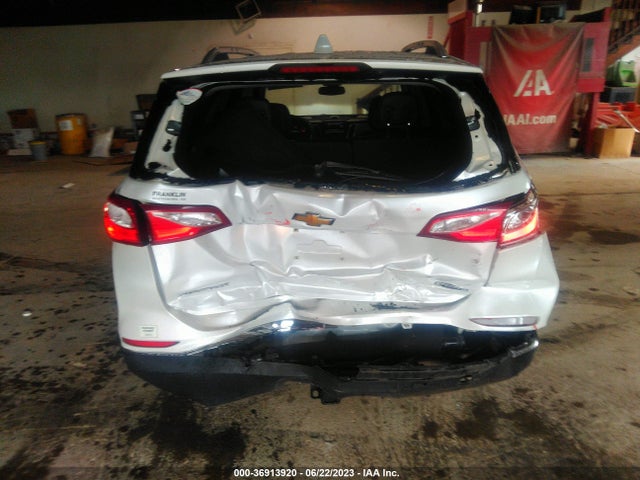 Chevrolet Equinox Premier 2018 2GNAXMEV1J6295461 Image 6