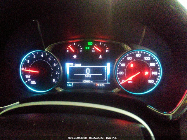 Chevrolet Equinox Premier 2018 2GNAXMEV1J6295461 Image 7