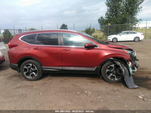 Honda Cr-v Touring 2017 2HKRW2H96HH684023 Image 5