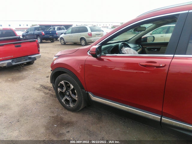 Honda Cr-v Touring 2017 2HKRW2H96HH684023 Image 6
