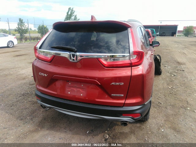 Honda Cr-v Touring 2017 2HKRW2H96HH684023 Image 8