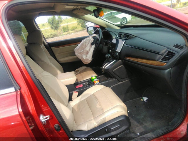 Honda Cr-v Touring 2017 2HKRW2H96HH684023 Image 11