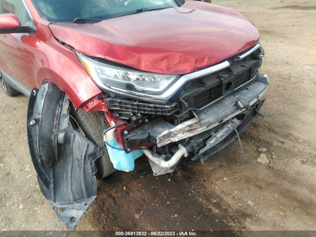 Honda Cr-v Touring 2017 2HKRW2H96HH684023 Image 12