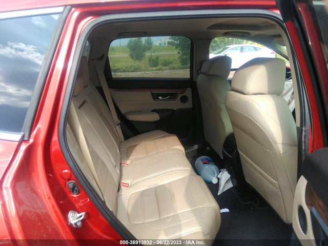 Honda Cr-v Touring 2017 2HKRW2H96HH684023 Image 14