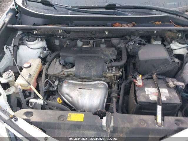 2014 TOYOTA RAV4 LIMITED VIN: JTMYFREV4EJ019954