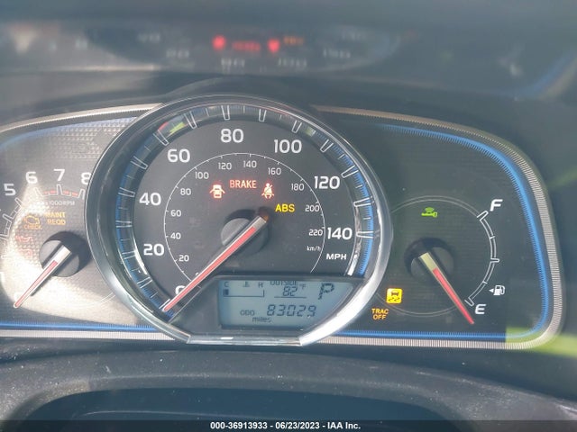 2014 TOYOTA RAV4 LIMITED VIN: JTMYFREV4EJ019954