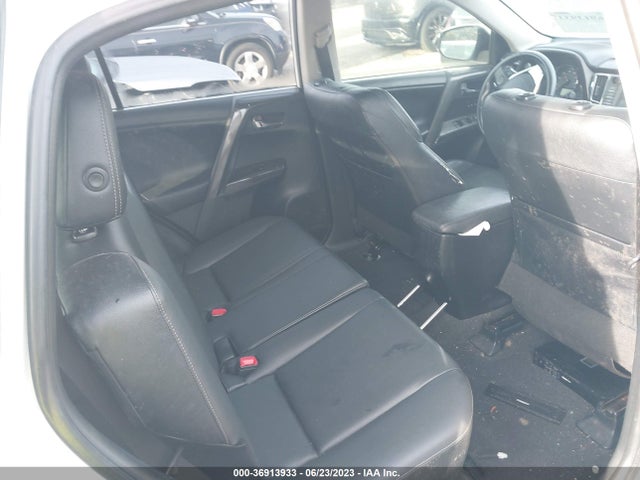 2014 TOYOTA RAV4 LIMITED VIN: JTMYFREV4EJ019954