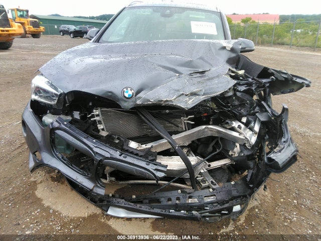 BMW X1 Xdrive28i 2017 WBXHT3Z31H4A54409 Image 12