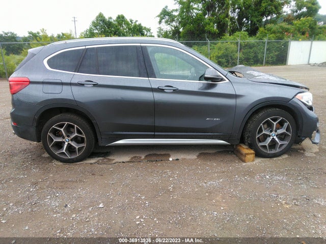 BMW X1 Xdrive28i 2017 WBXHT3Z31H4A54409 Image 13