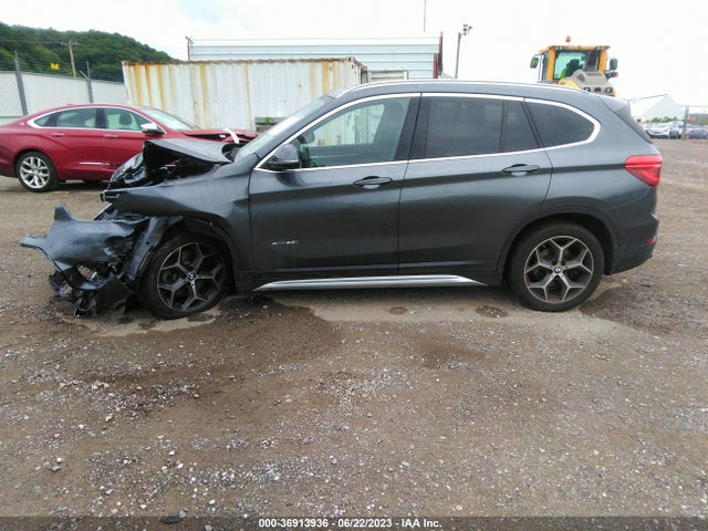 BMW X1 Xdrive28i 2017 WBXHT3Z31H4A54409 Image 14