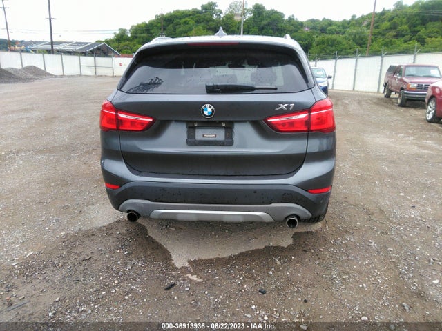 BMW X1 Xdrive28i 2017 WBXHT3Z31H4A54409 Image 16