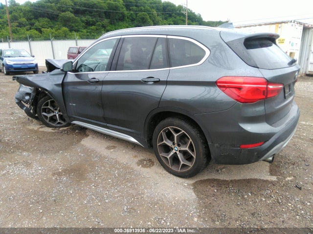 BMW X1 Xdrive28i 2017 WBXHT3Z31H4A54409 Image 3