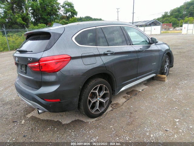2017 BMW X1 XDRIVE28I VIN: WBXHT3Z31H4A54409