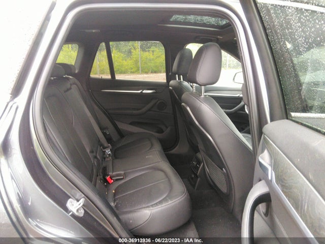 BMW X1 Xdrive28i 2017 WBXHT3Z31H4A54409 Image 8