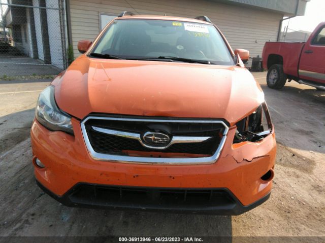 JF2GPACC7E8290642 Subaru Xv Crosstrek Premium