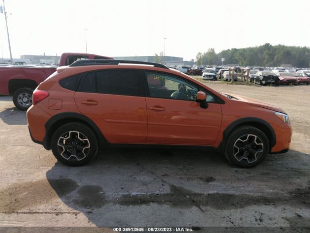 JF2GPACC7E8290642 Subaru Xv Crosstrek Premium