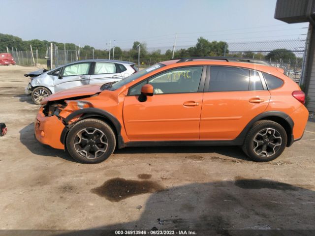 JF2GPACC7E8290642 Subaru Xv Crosstrek Premium