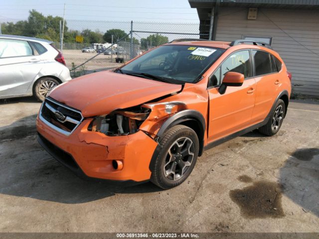 JF2GPACC7E8290642 Subaru Xv Crosstrek Premium