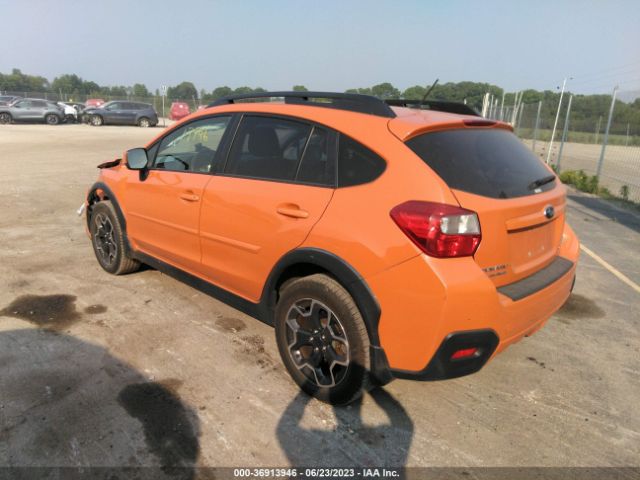 JF2GPACC7E8290642 Subaru Xv Crosstrek Premium