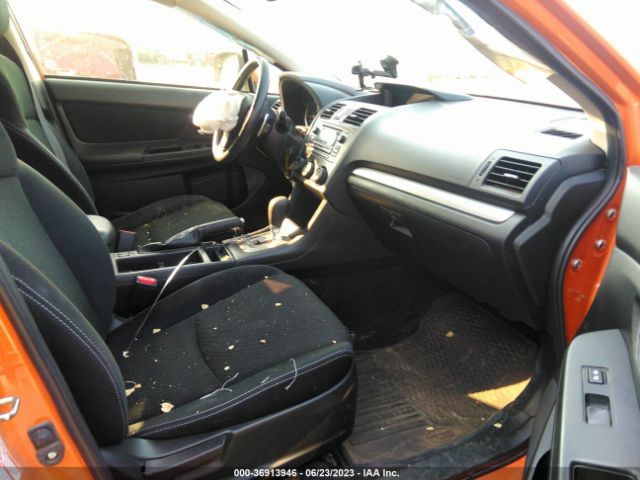 JF2GPACC7E8290642 Subaru Xv Crosstrek Premium